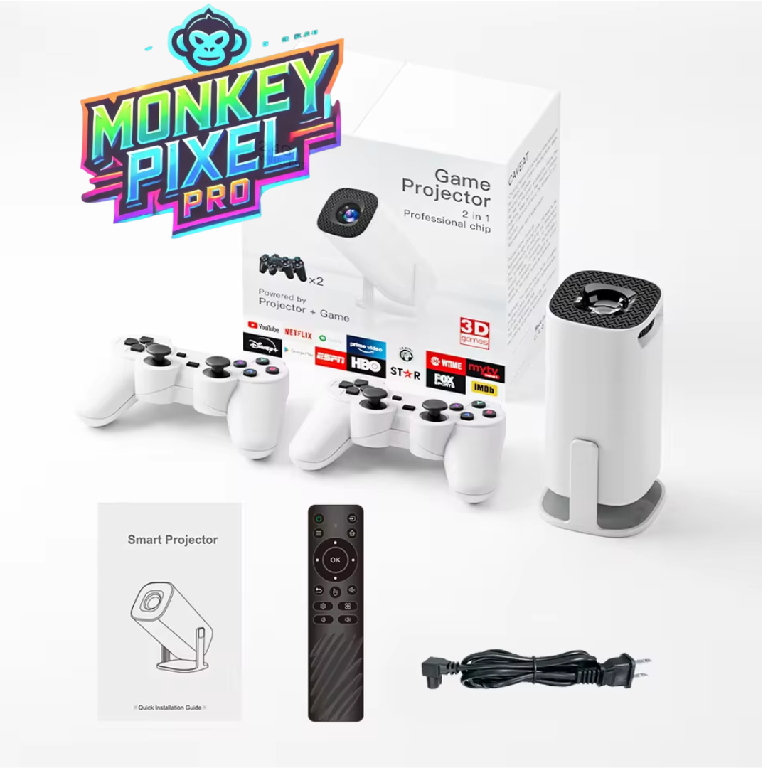 Monkey Pixel Pro